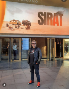 Sergi López En Casablanca (ayer martes)