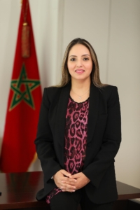 Ikram Chahine, hispanista y Cónsul General marroquí en Tarragona