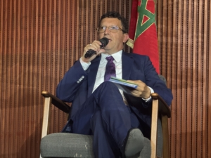 Embajador de Colombia (Foto de Mares30)